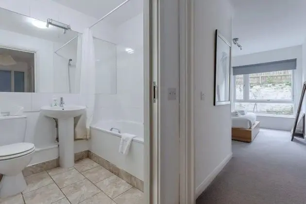 Basic Apart Daire, 1 Çift Kişilik Yatak