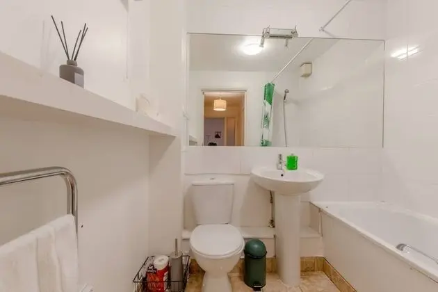 Basic Apart Daire, 1 Çift Kişilik Yatak