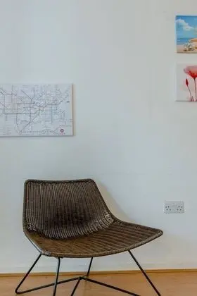 Basic Apart Daire, 1 Çift Kişilik Yatak