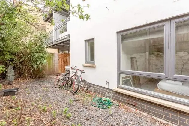 Basic Apart Daire, 1 Çift Kişilik Yatak