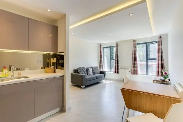 Apart Daire (1 Bedroom)