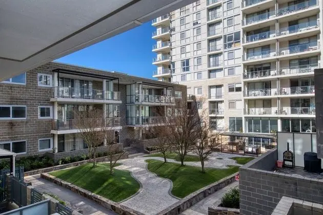 Apart Daire, 1 Yatak Odası, Havuz Kullanımı, Şehir Manzaralı