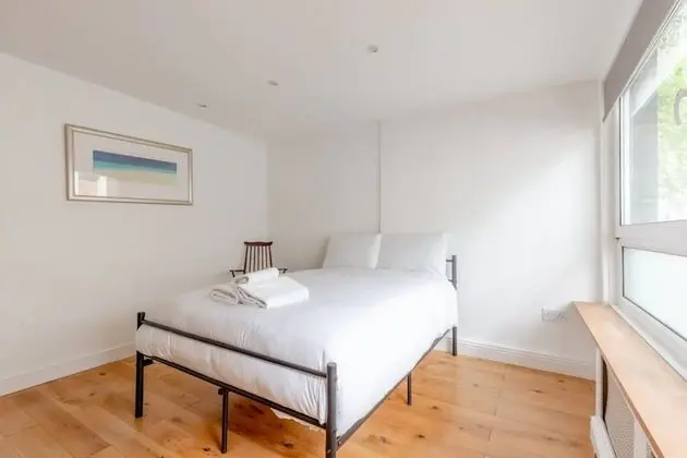 Basic Apart Daire, 1 Çift Kişilik Yatak