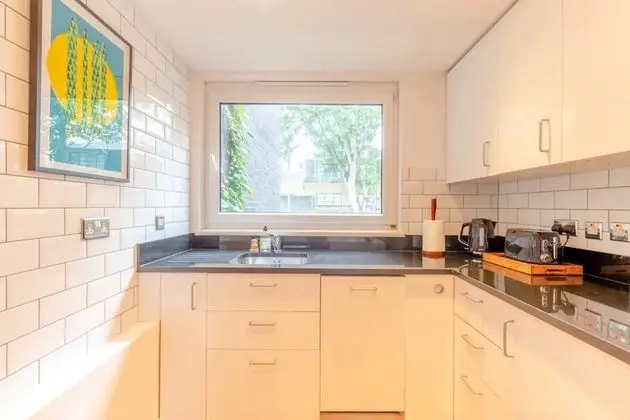 Basic Apart Daire, 1 Çift Kişilik Yatak