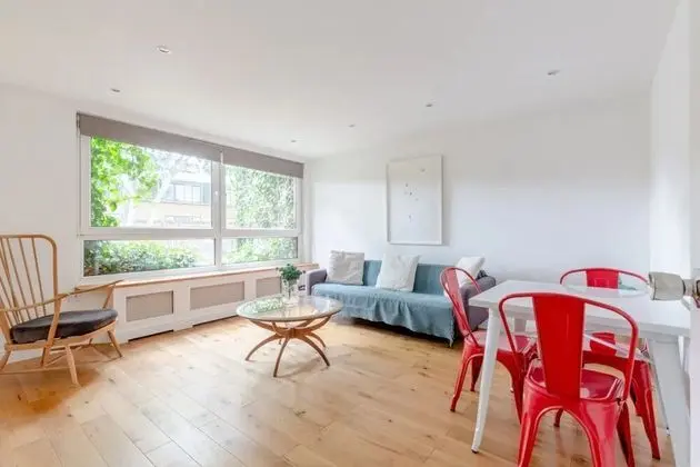 Basic Apart Daire, 1 Çift Kişilik Yatak