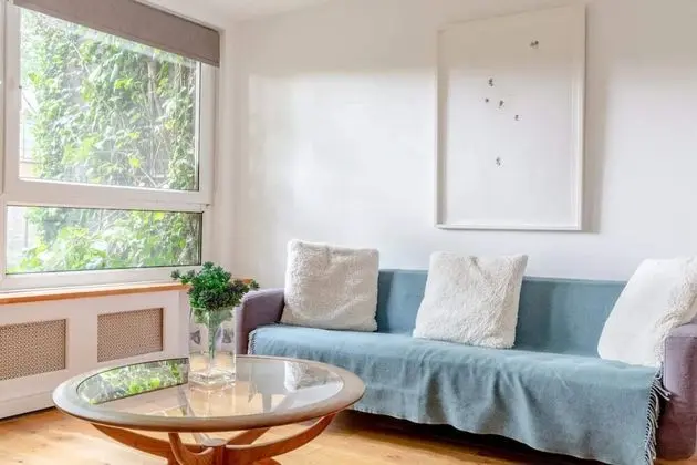 Basic Apart Daire, 1 Çift Kişilik Yatak