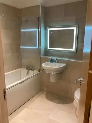 Basic Apart Daire, 1 Çift Kişilik Yatak ve Çekyat