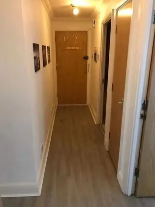 Basic Apart Daire, 1 Çift Kişilik Yatak ve Çekyat