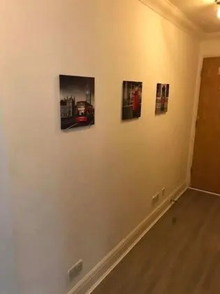 Basic Apart Daire, 1 Çift Kişilik Yatak ve Çekyat