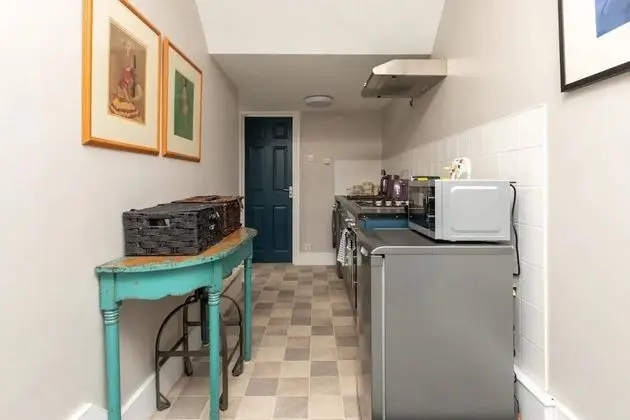 Basic Apart Daire, 1 Çift Kişilik Yatak