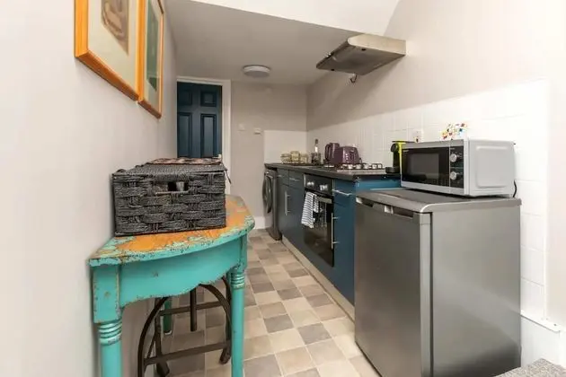 Basic Apart Daire, 1 Çift Kişilik Yatak