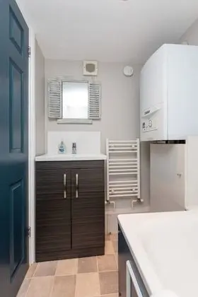 Basic Apart Daire, 1 Çift Kişilik Yatak