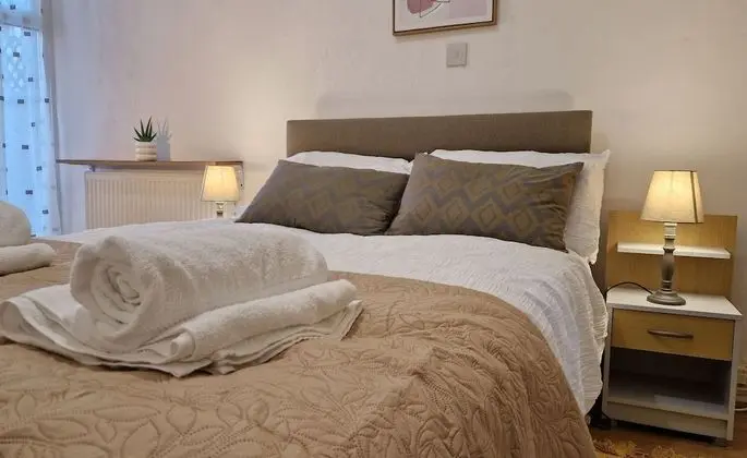 Apart Daire, 1 Yatak Odası, Mikrodalga