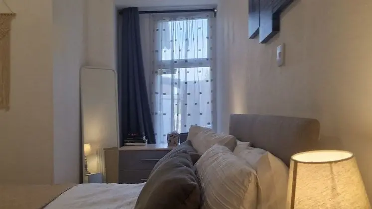 Apart Daire, 1 Yatak Odası, Mikrodalga