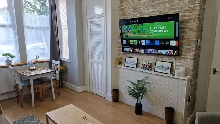 Apart Daire, 1 Yatak Odası, Mikrodalga
