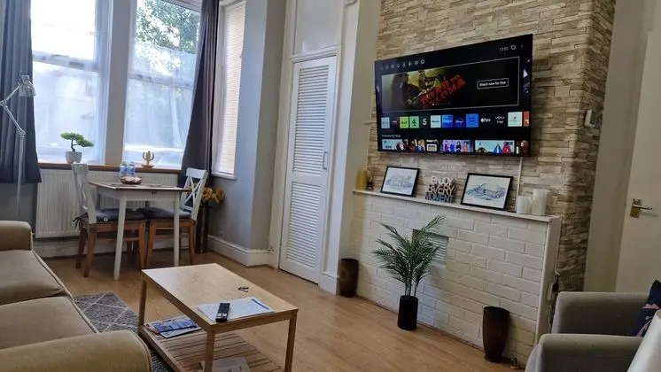 Apart Daire, 1 Yatak Odası, Mikrodalga