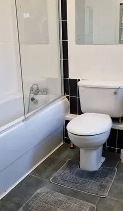 Apart Daire, 1 Yatak Odası, Mikrodalga