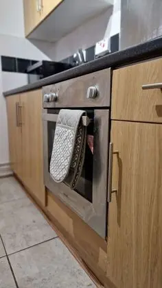 Apart Daire, 1 Yatak Odası, Mikrodalga