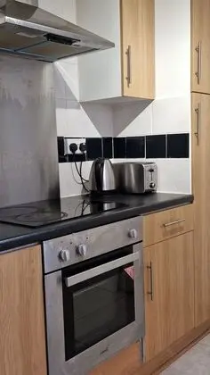 Apart Daire, 1 Yatak Odası, Mikrodalga