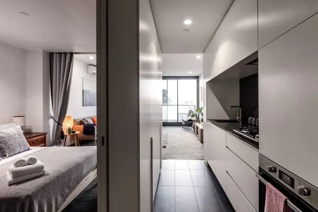 Apart Daire (1 Bedroom)