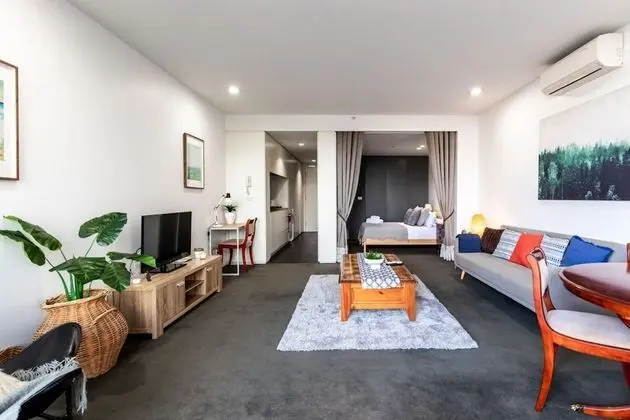 Apart Daire (1 Bedroom)