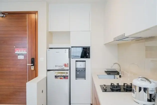 Apart Daire, Sigara İçilmez, Küçük Mutfak