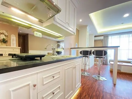 Deluxe Apart Daire