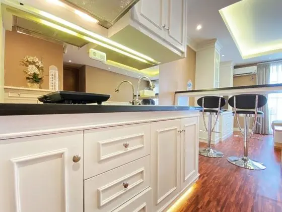 Deluxe Apart Daire