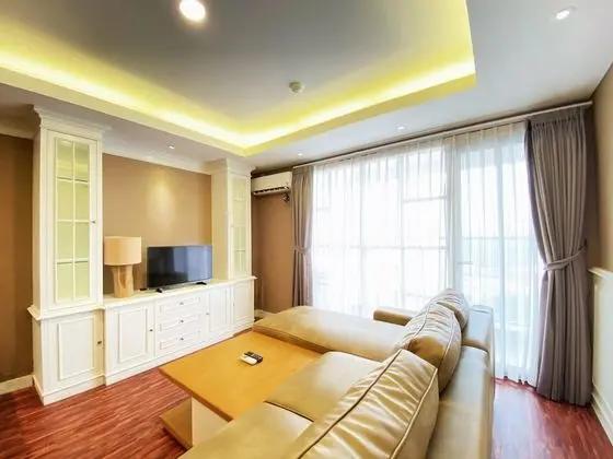 Deluxe Apart Daire