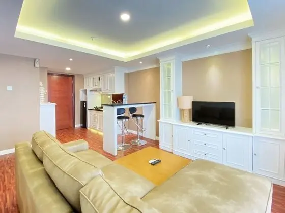 Deluxe Apart Daire