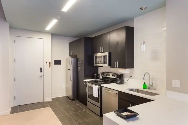 Signature Apart Daire, 1 Yatak Odası, Sigara İçilmez