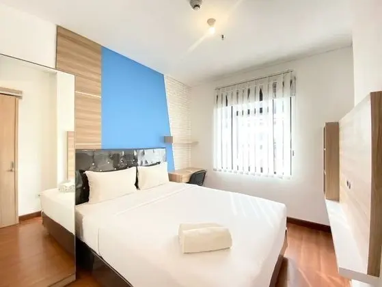 Deluxe Apart Daire