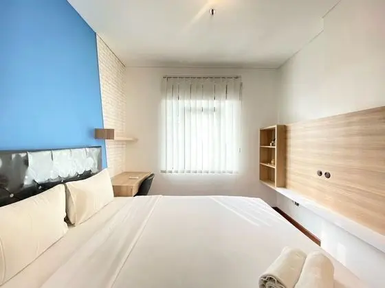 Deluxe Apart Daire