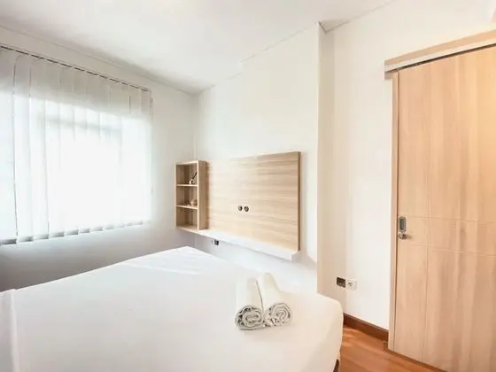 Deluxe Apart Daire