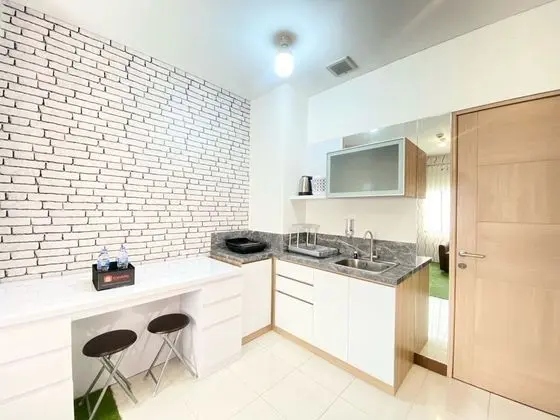 Deluxe Apart Daire