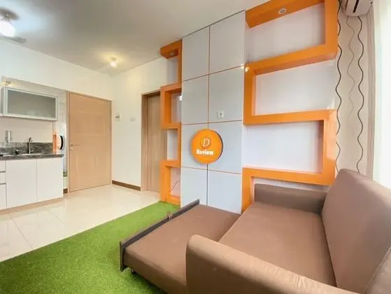 Deluxe Apart Daire