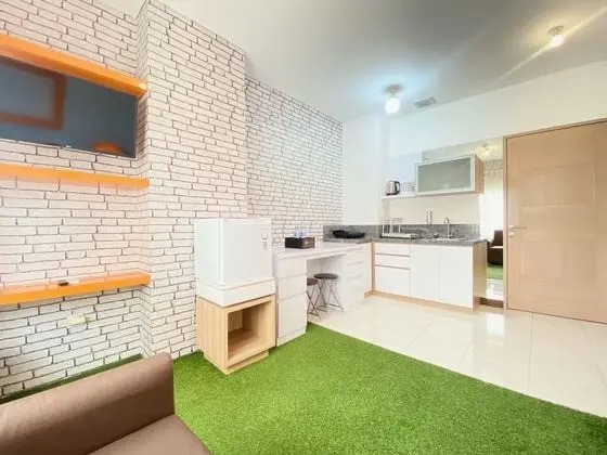 Deluxe Apart Daire