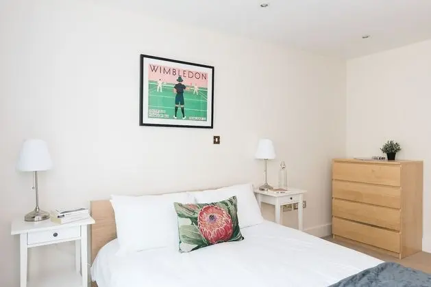 Apart Daire, 2 Yatak Odası