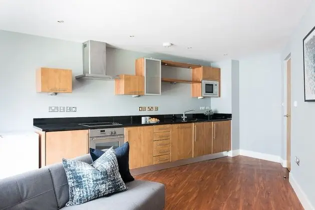 Apart Daire, 2 Yatak Odası