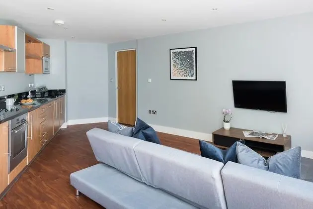 Apart Daire, 2 Yatak Odası