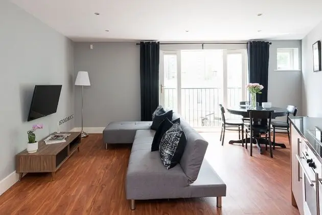 Apart Daire, 2 Yatak Odası