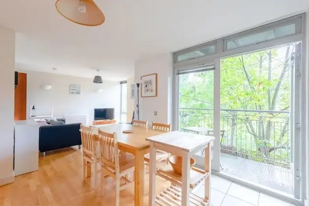 Basic Apart Daire, 2 Çift Kişilik Yatak