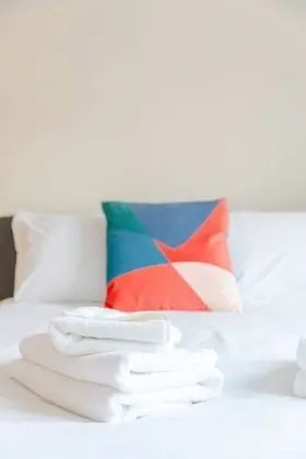 Basic Apart Daire, 2 Çift Kişilik Yatak