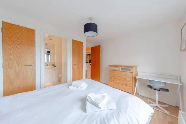 Basic Apart Daire, 2 Çift Kişilik Yatak