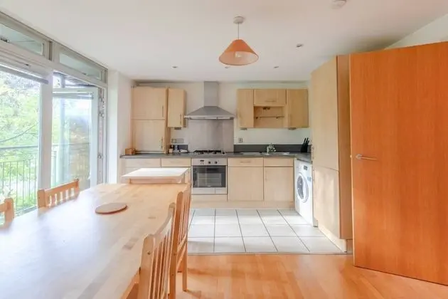 Basic Apart Daire, 2 Çift Kişilik Yatak