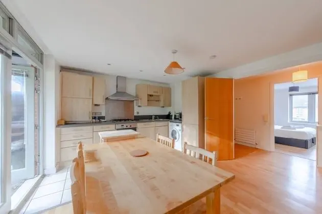 Basic Apart Daire, 2 Çift Kişilik Yatak