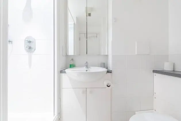 Basic Apart Daire, 2 Çift Kişilik Yatak