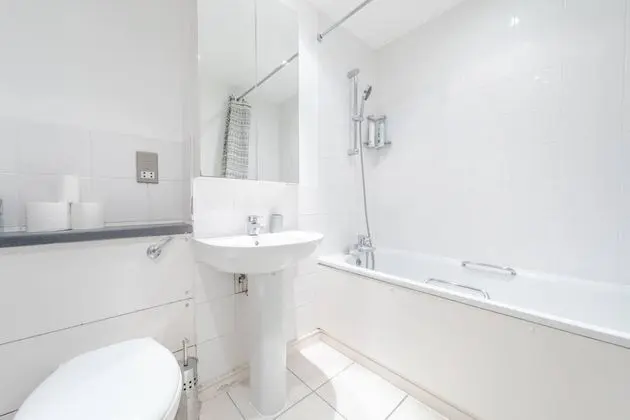 Basic Apart Daire, 2 Çift Kişilik Yatak