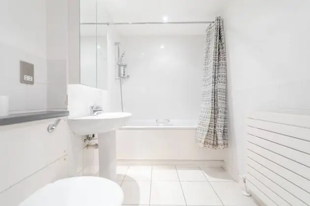 Basic Apart Daire, 2 Çift Kişilik Yatak