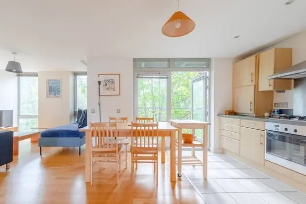 Basic Apart Daire, 2 Çift Kişilik Yatak